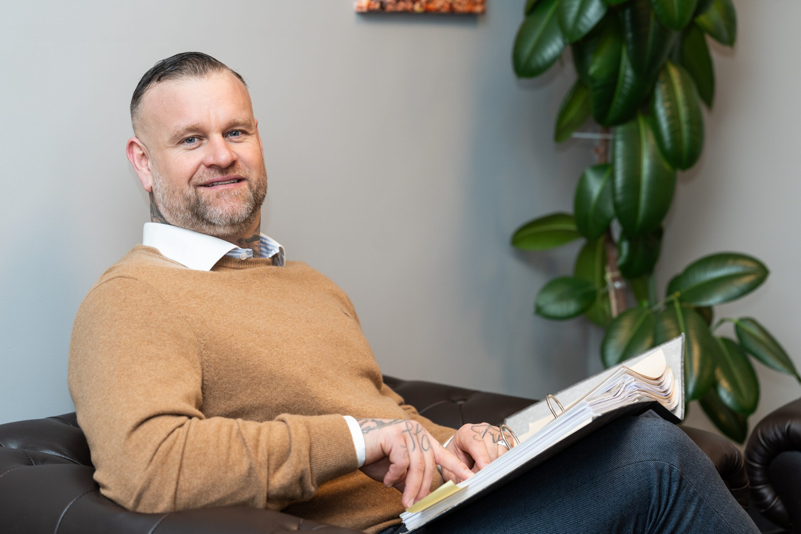 B. Eng. JAN BORßIM (SIVV – Fachkraft)